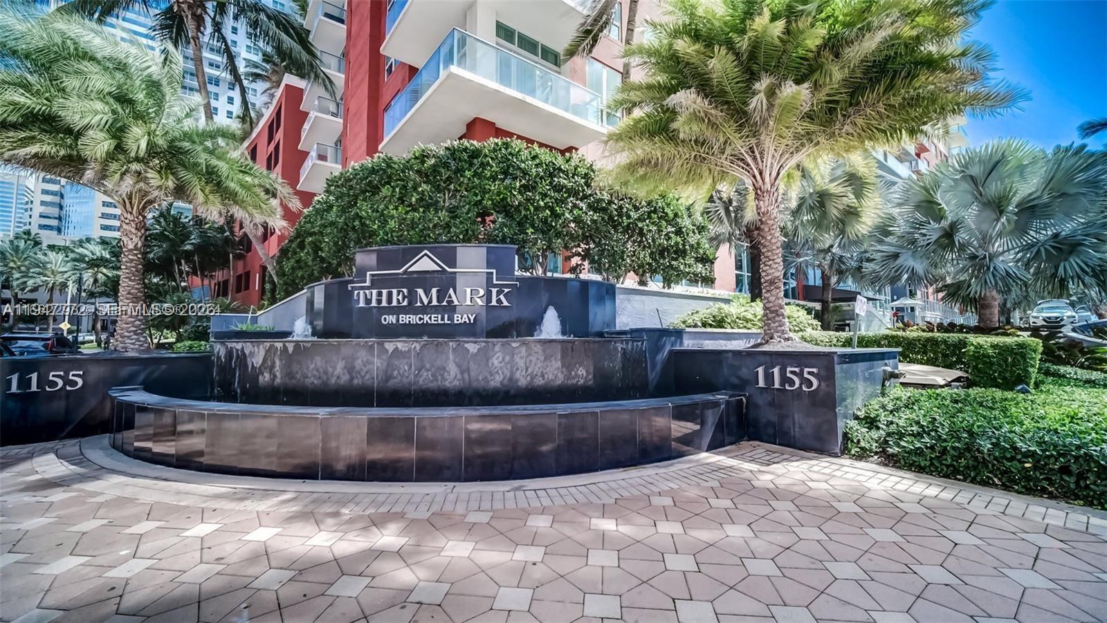 1155 Brickell Bay Dr #1802, Miami FL 33131
