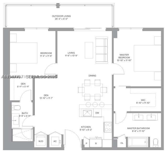 2000 Metropica Way #1602, Sunrise FL 33323
