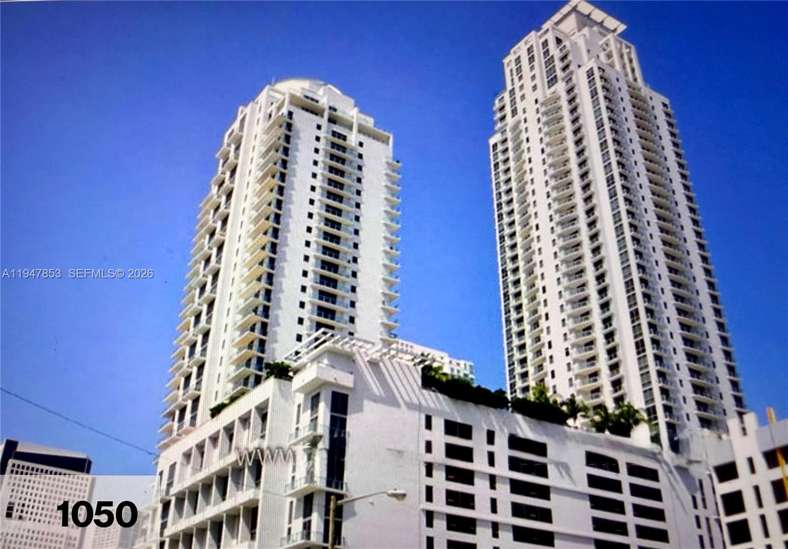 1050 Brickell Ave #1816, Miami FL 33131