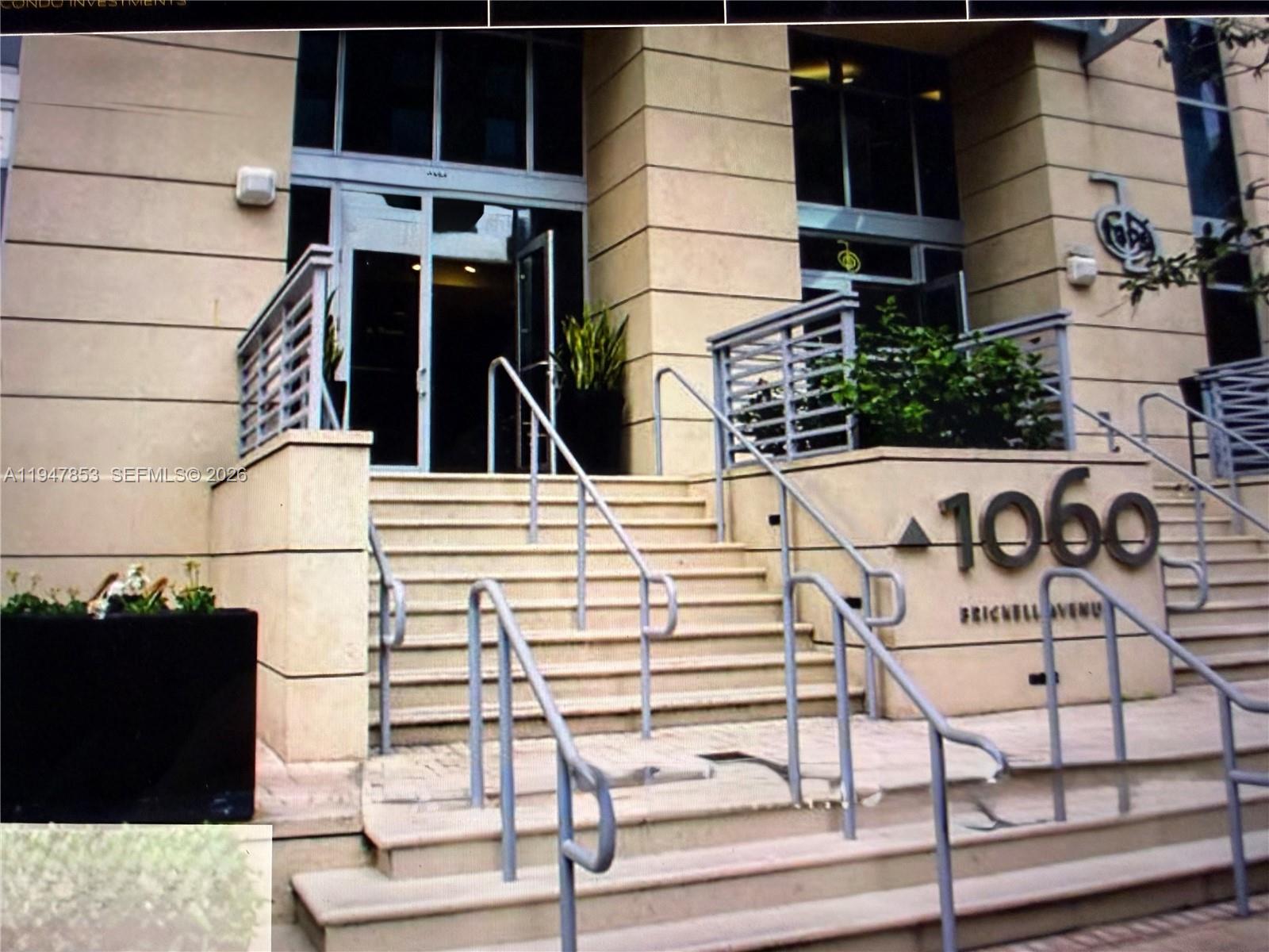 1050 Brickell Ave #1816, Miami FL 33131