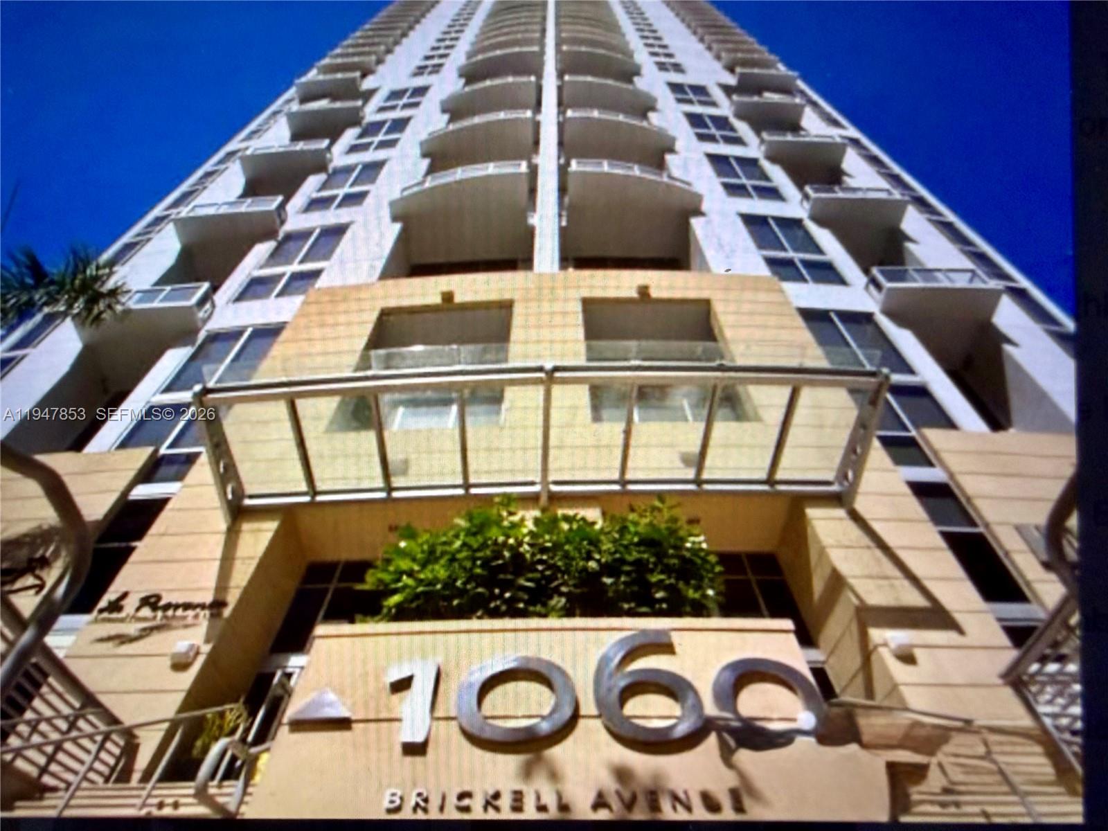 1050 Brickell Ave #1816, Miami FL 33131