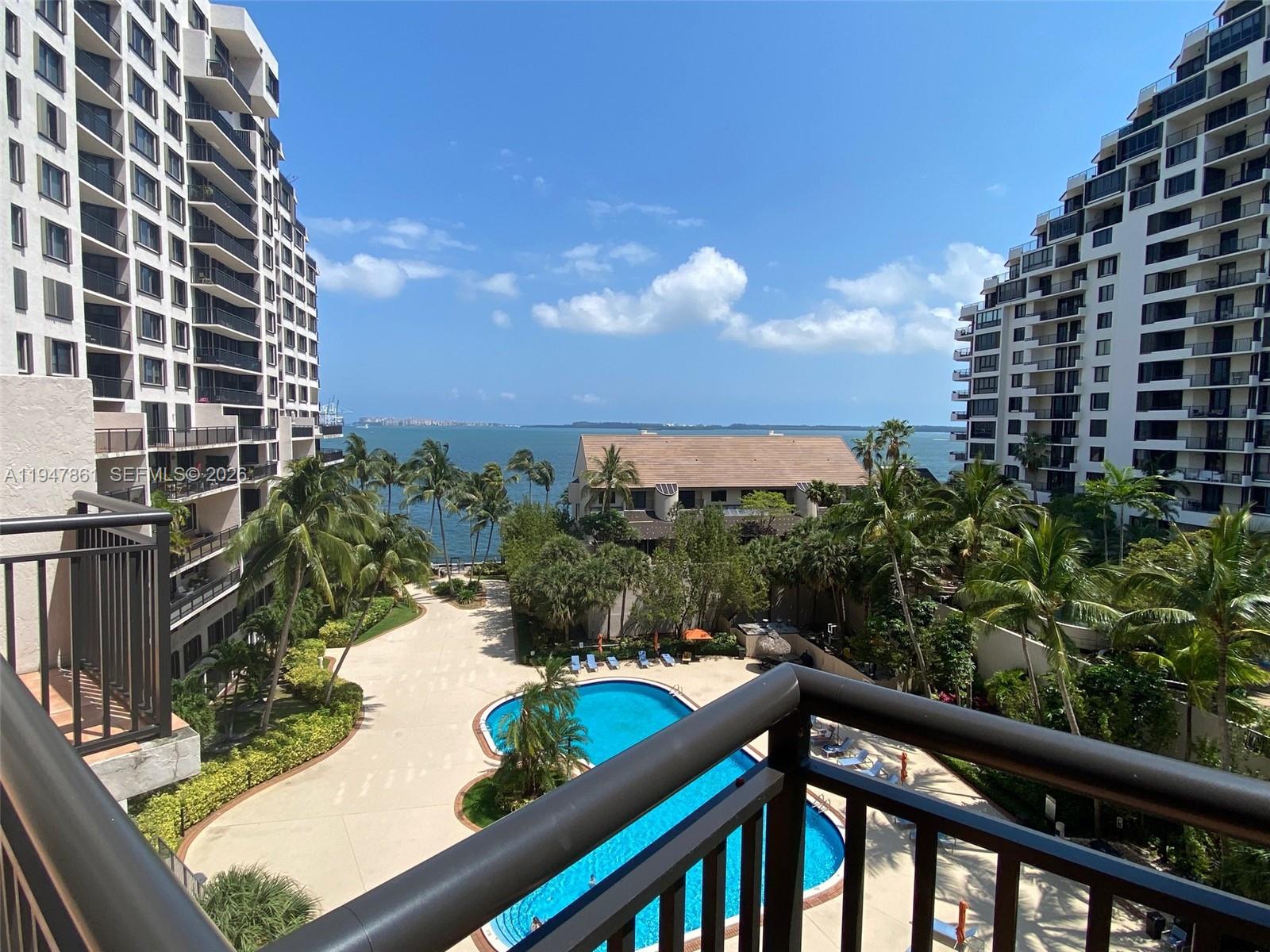 540 Brickell Key Dr #705, Miami FL 33131