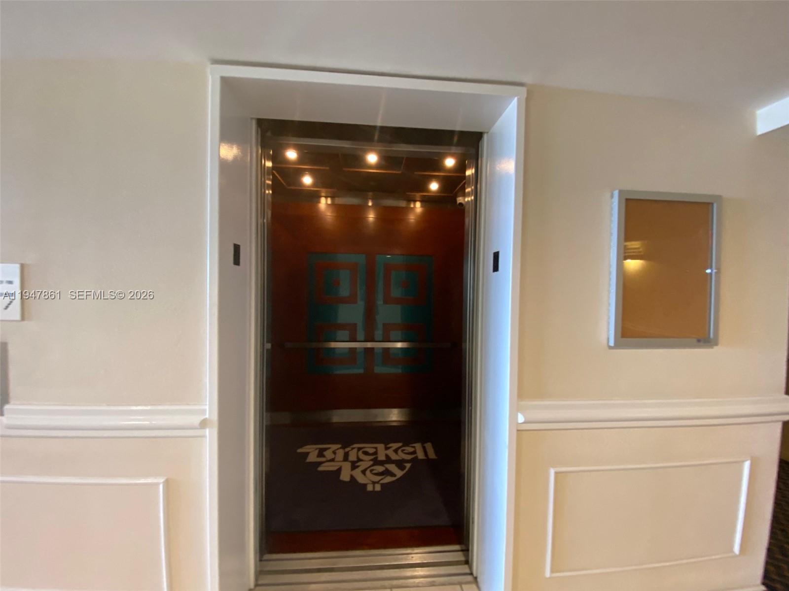 540 Brickell Key Dr #705, Miami FL 33131