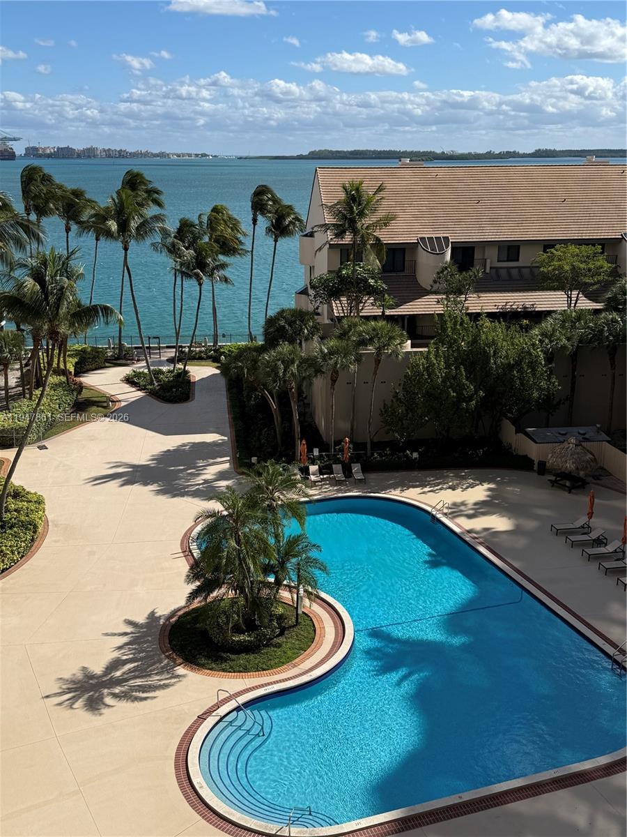 540 Brickell Key Dr #705, Miami FL 33131