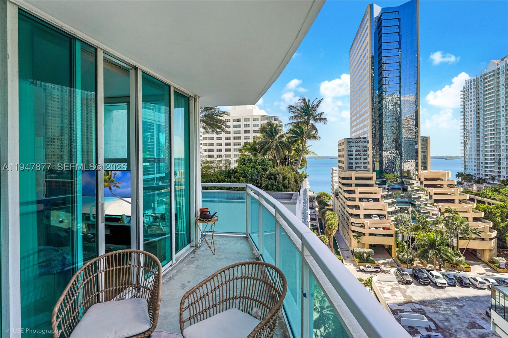 951 Brickell Ave #1110, Miami FL 33131