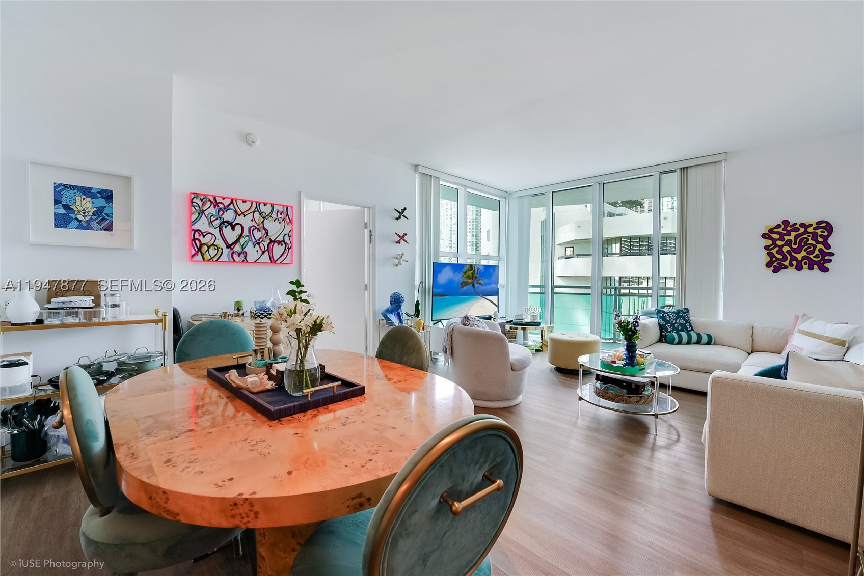 951 Brickell Ave #1110, Miami FL 33131