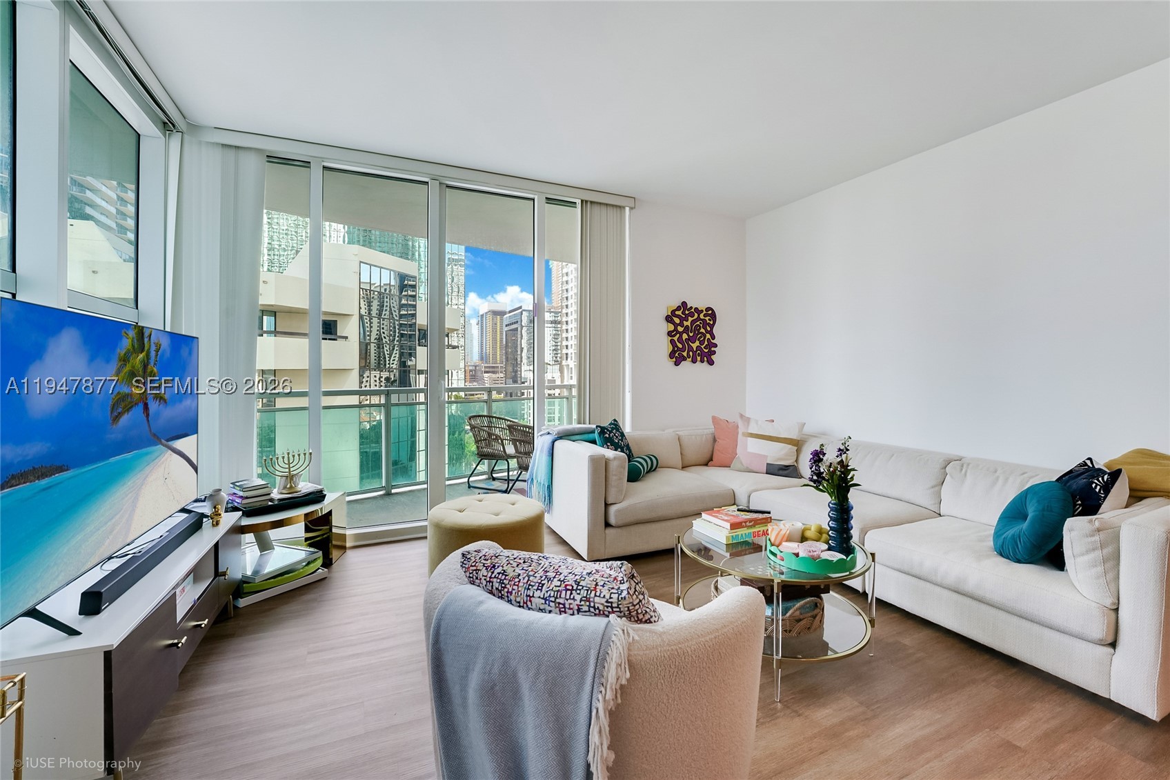 951 Brickell Ave #1110, Miami FL 33131