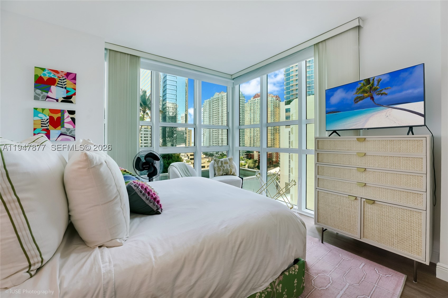 951 Brickell Ave #1110, Miami FL 33131