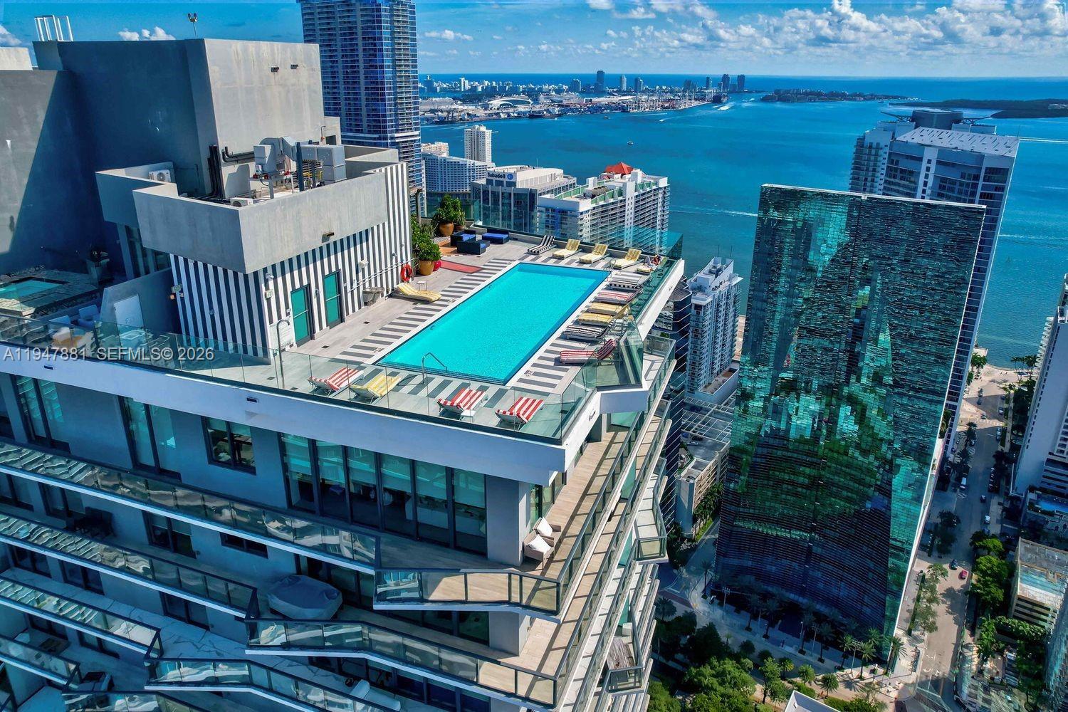 1300 S Miami Ave #4207, Miami FL 33130
