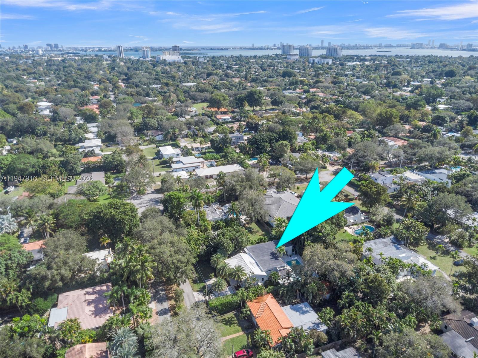 760 NE 115th St, Biscayne Park FL 33161