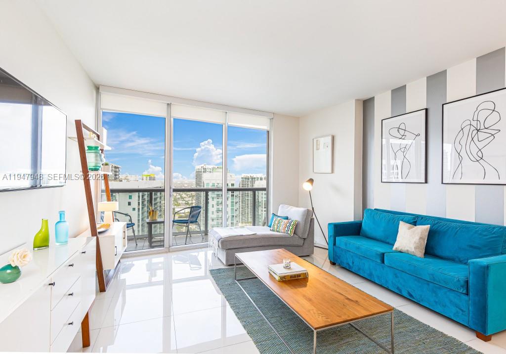 485 Brickell Ave #4307, Miami FL 33131