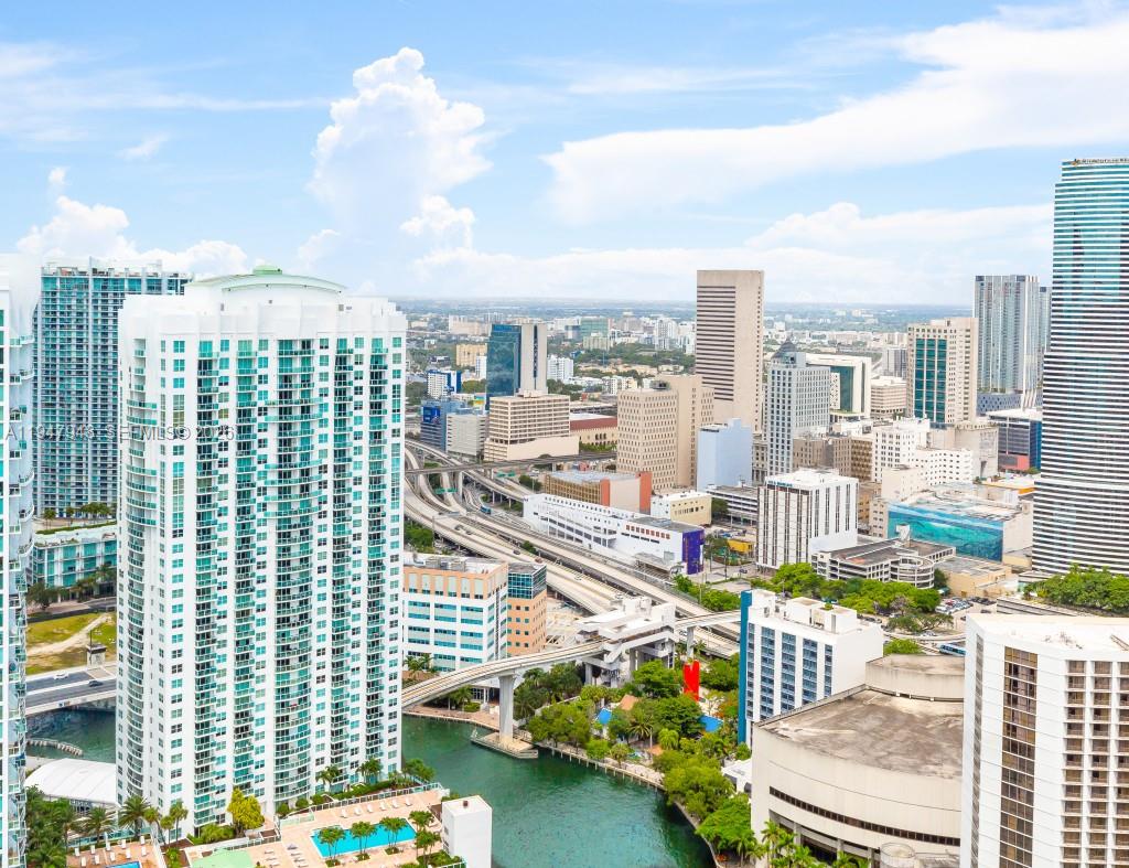 485 Brickell Ave #4307, Miami FL 33131