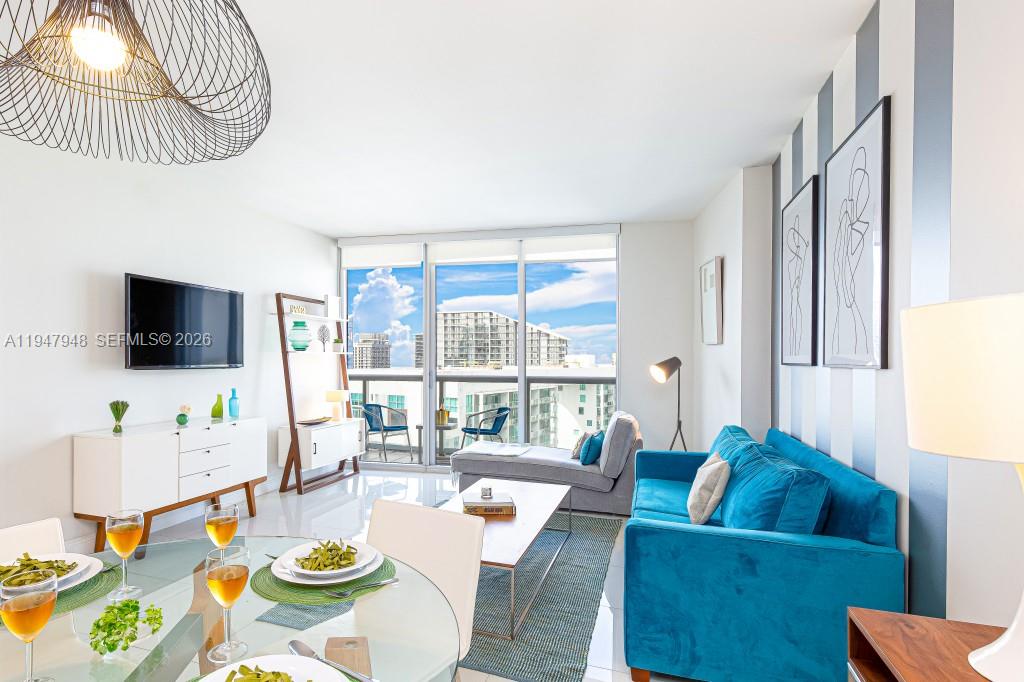 485 Brickell Ave #4307, Miami FL 33131
