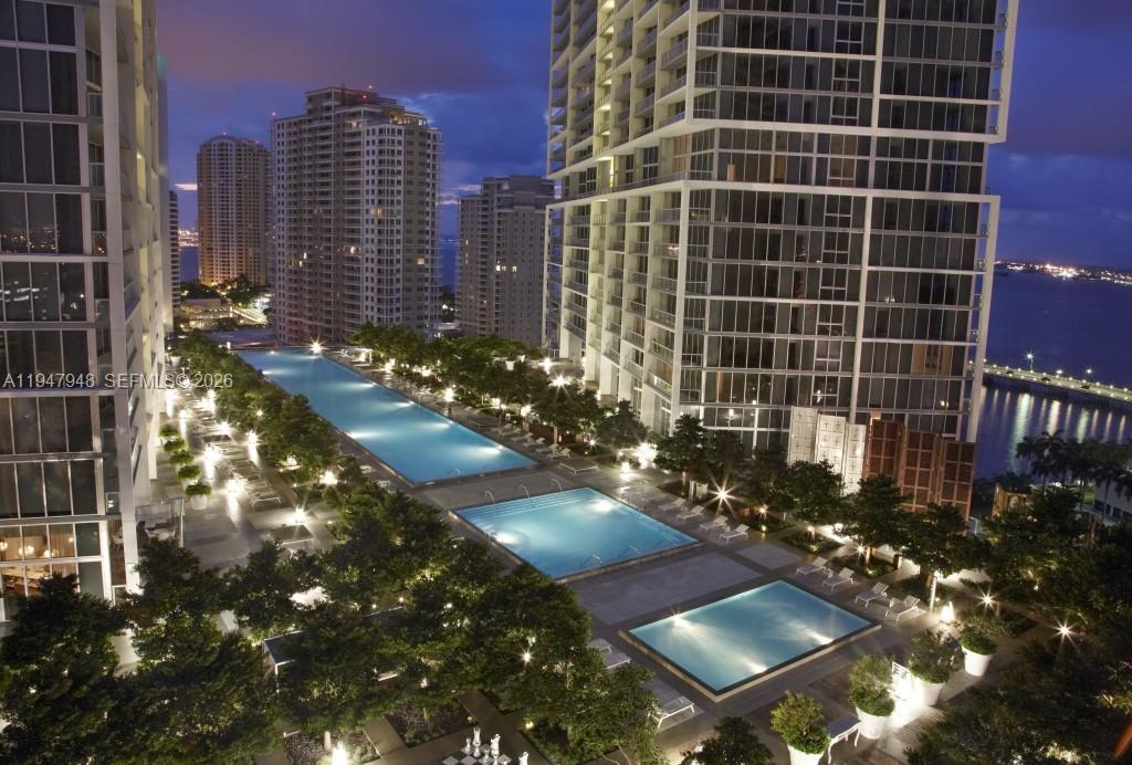 485 Brickell Ave #4307, Miami FL 33131