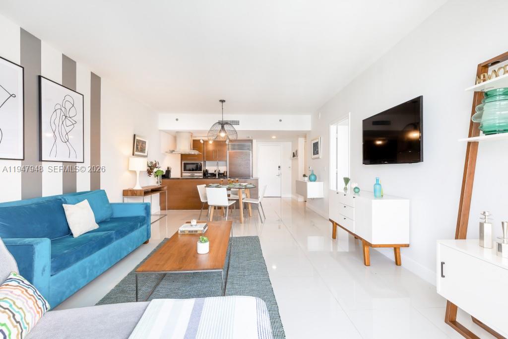 485 Brickell Ave #4307, Miami FL 33131