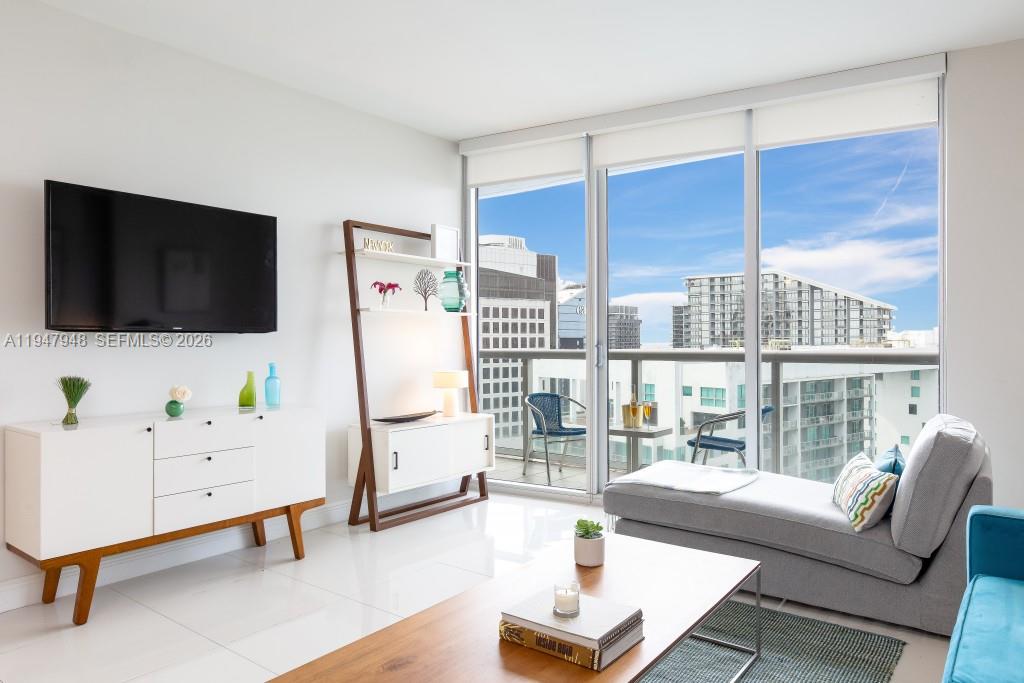 485 Brickell Ave #4307, Miami FL 33131