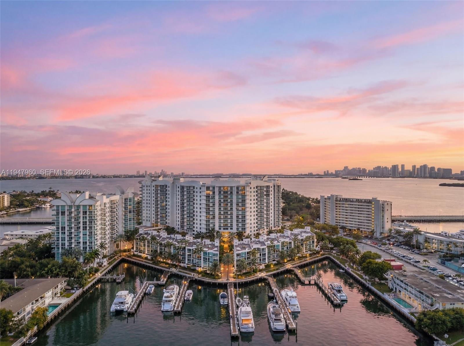 7914 Harbor Island Dr #203, North Bay Village FL 33141