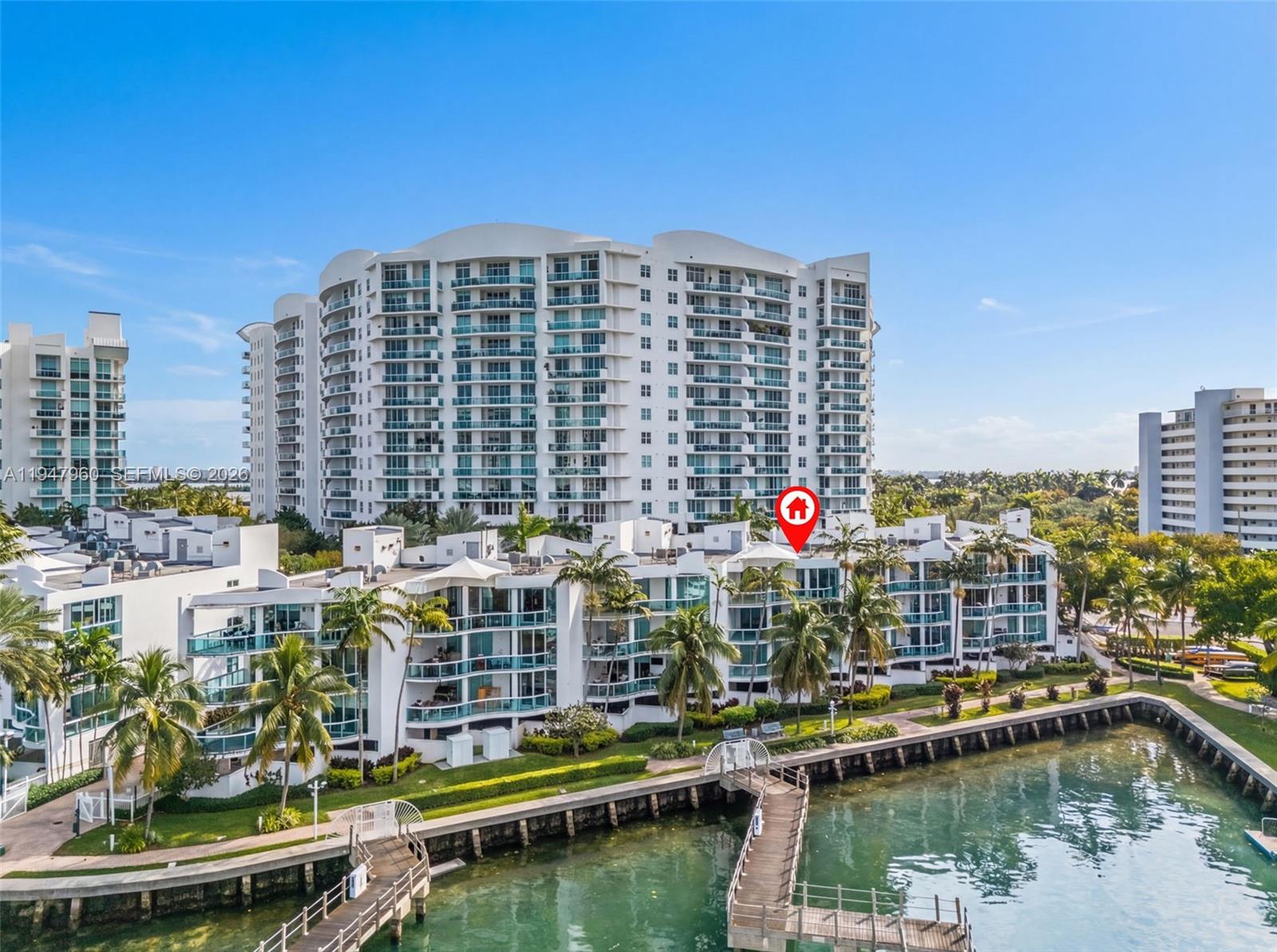 7914 Harbor Island Dr #203, North Bay Village FL 33141