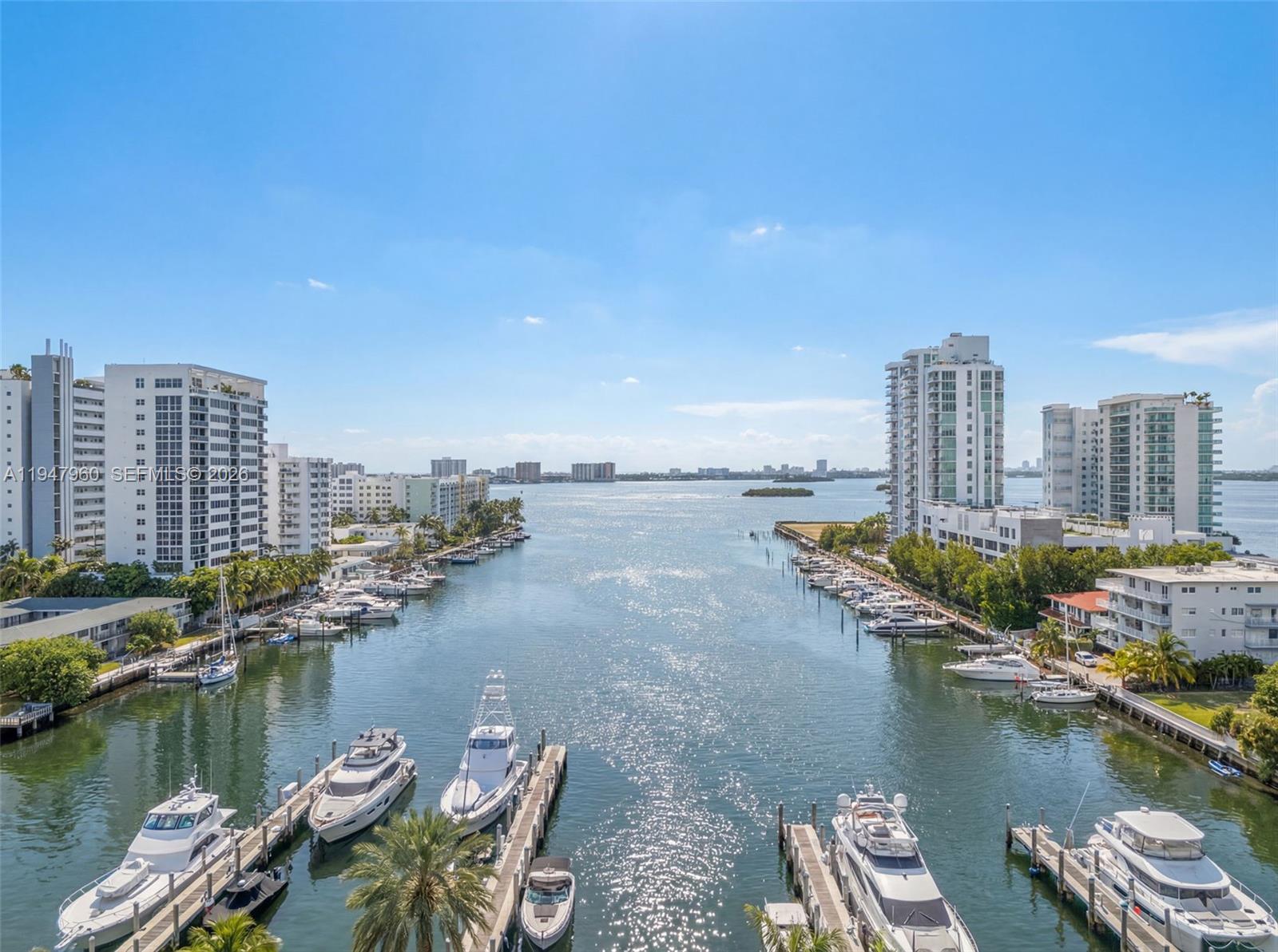 7914 Harbor Island Dr #203, North Bay Village FL 33141
