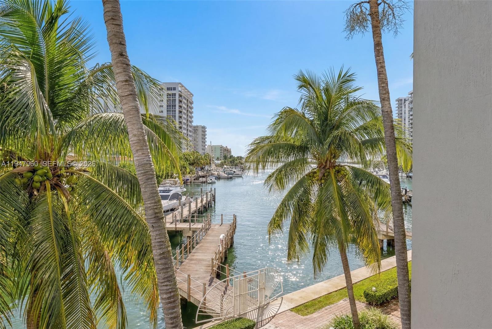7914 Harbor Island Dr #203, North Bay Village FL 33141