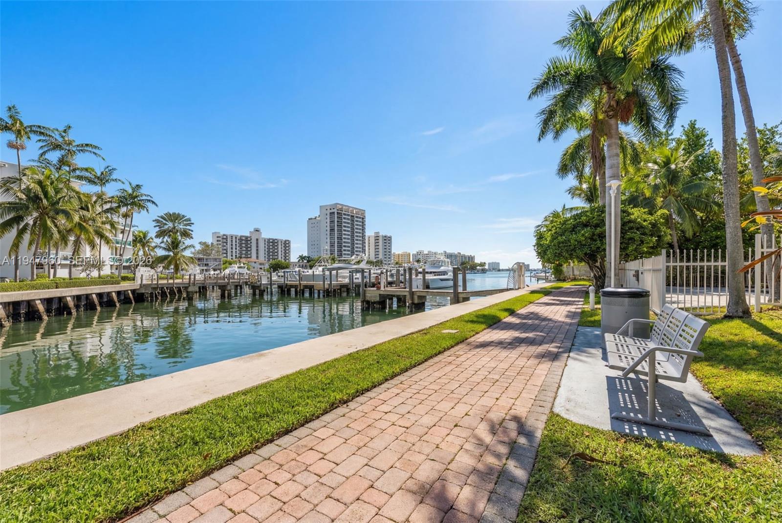 7914 Harbor Island Dr #203, North Bay Village FL 33141