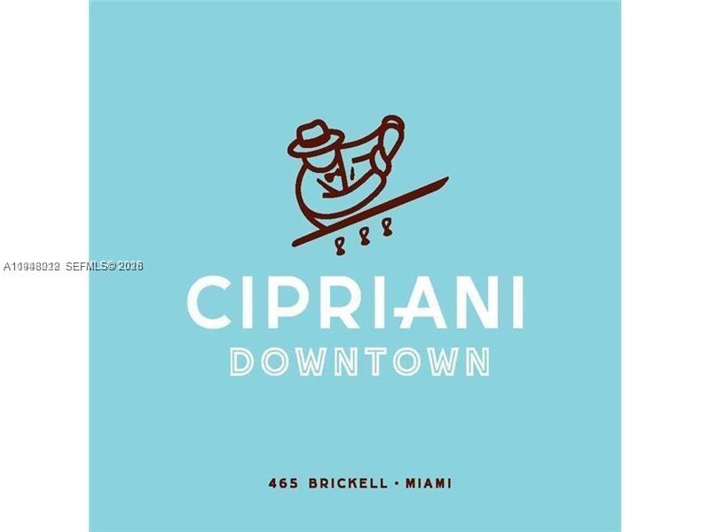 475 Brickell Ave #2212, Miami FL 33131