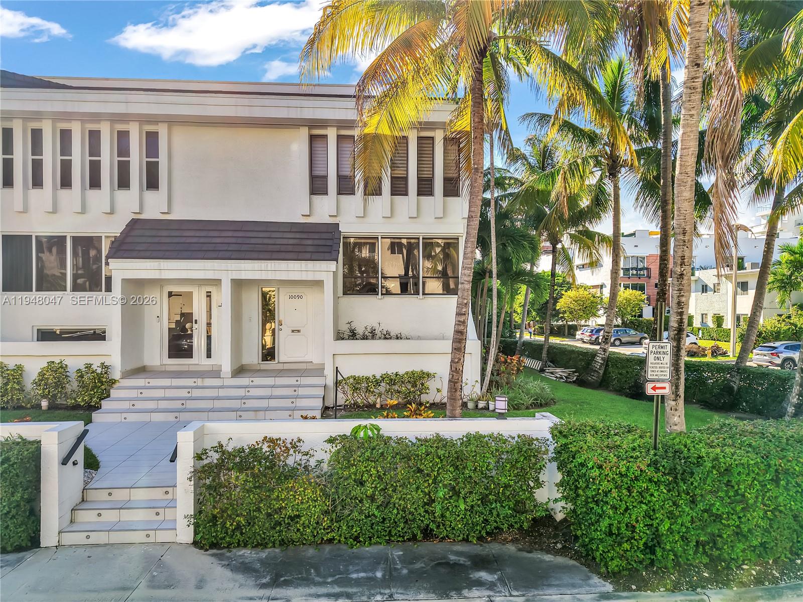 10090 Bay Harbor Ter #10090, Bay Harbor Islands FL 33154