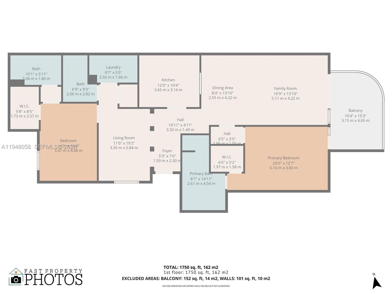 3340 NE 190th St #704, Aventura FL 33180