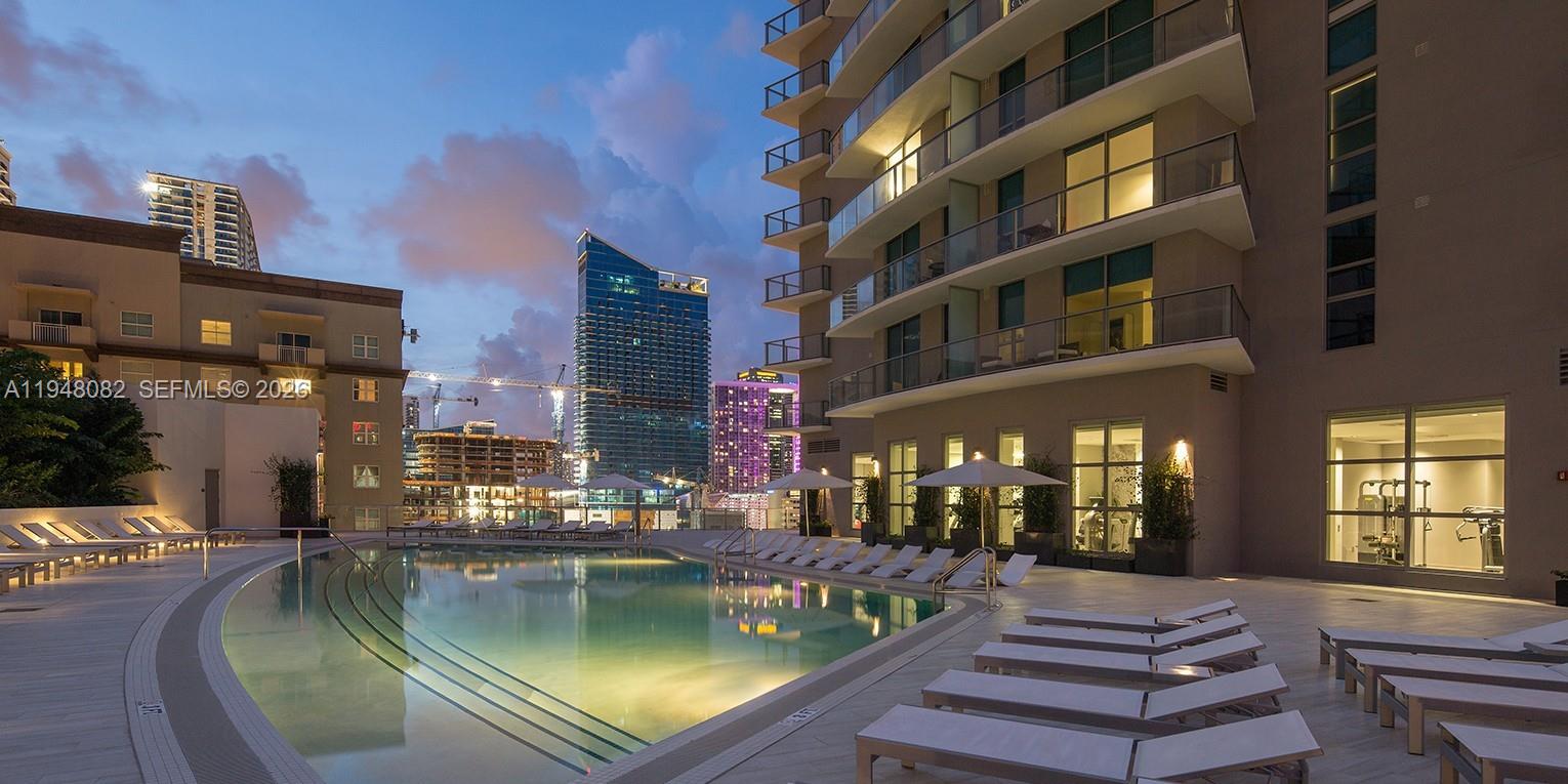 1100 S Miami Ave #4206, Miami FL 33130