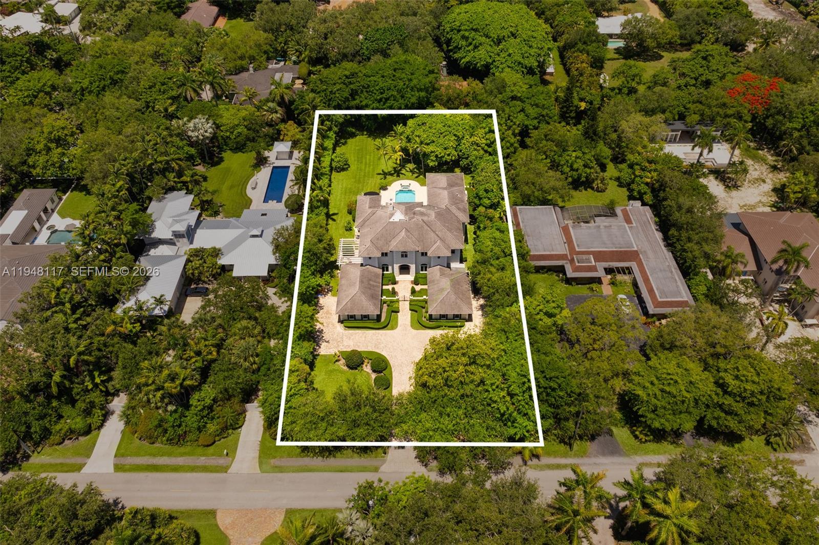 8252 SW 52nd Avenue, Miami FL 33143