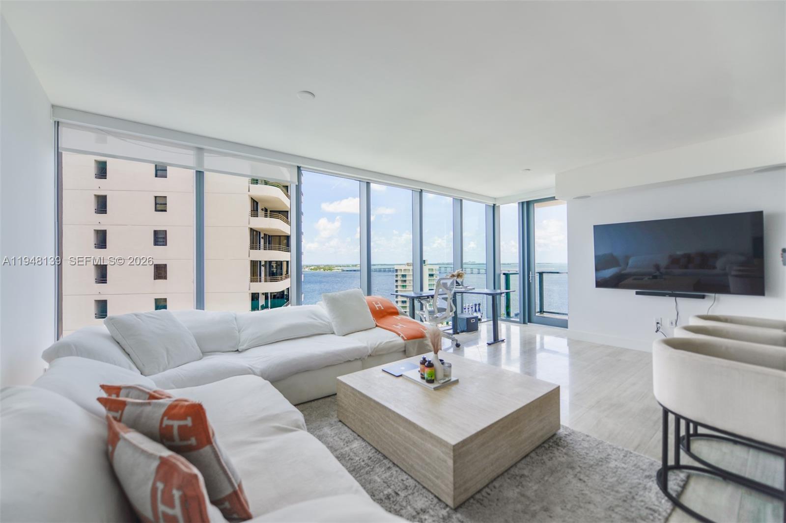 1451 Brickell Ave #1503, Miami FL 33131