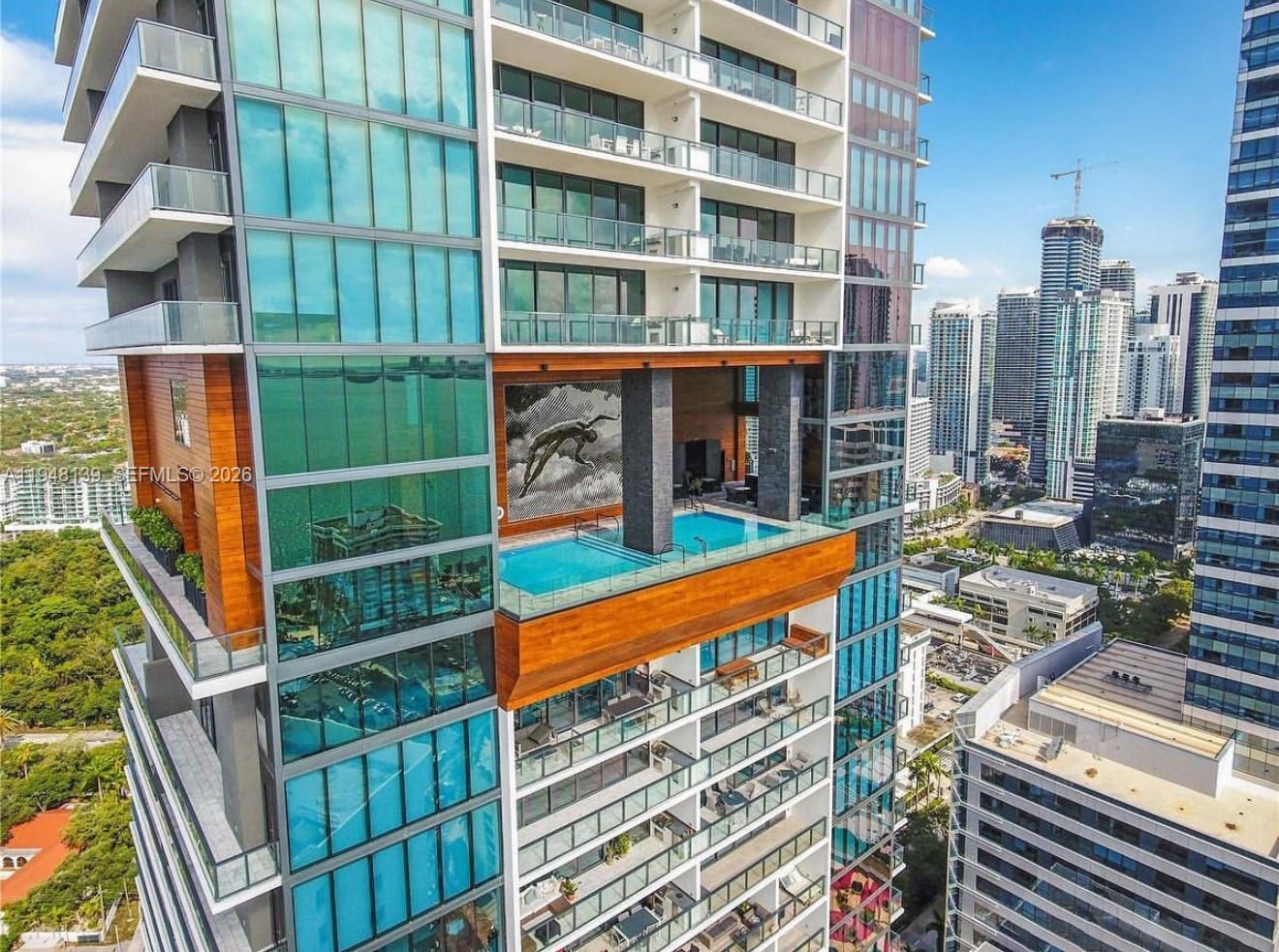 1451 Brickell Ave #1503, Miami FL 33131