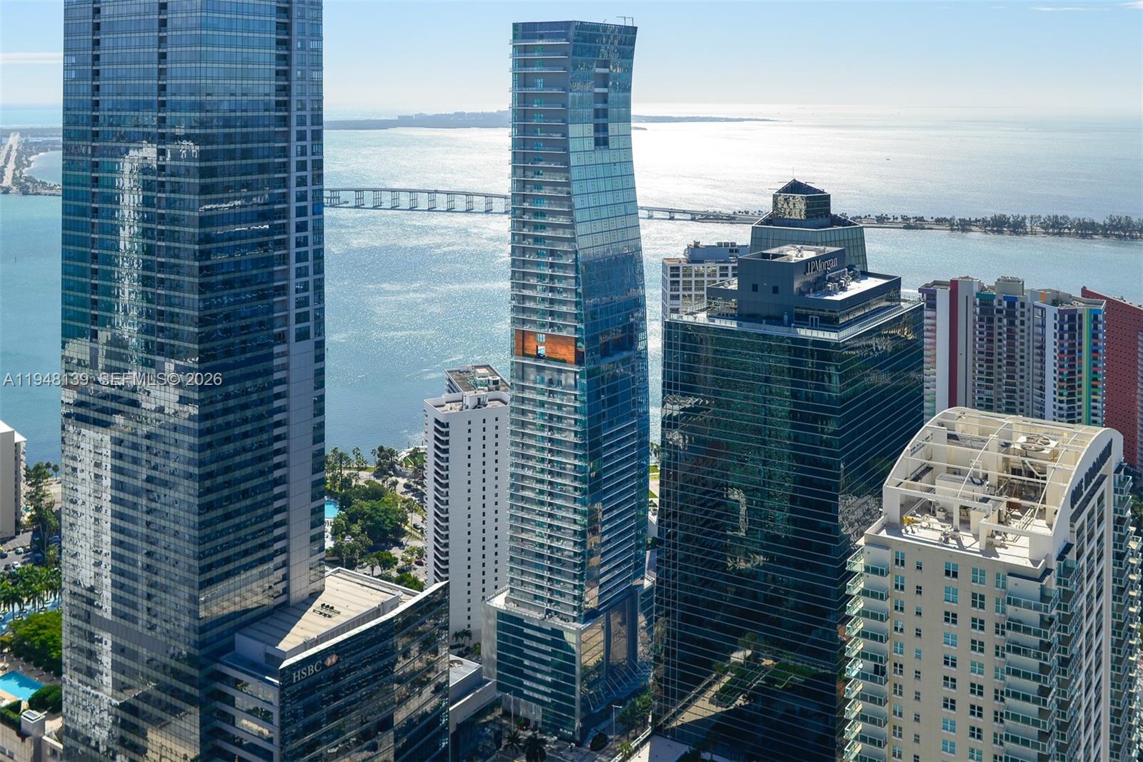 1451 Brickell Ave #1503, Miami FL 33131