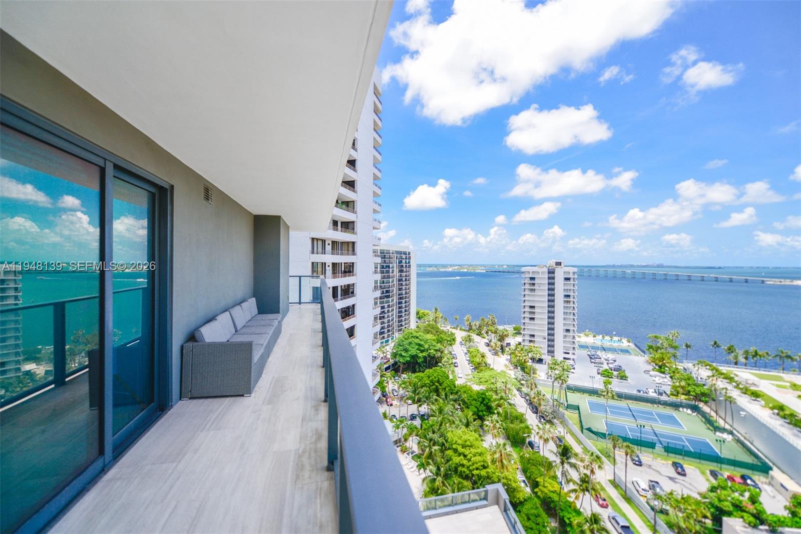 1451 Brickell Ave #1503, Miami FL 33131