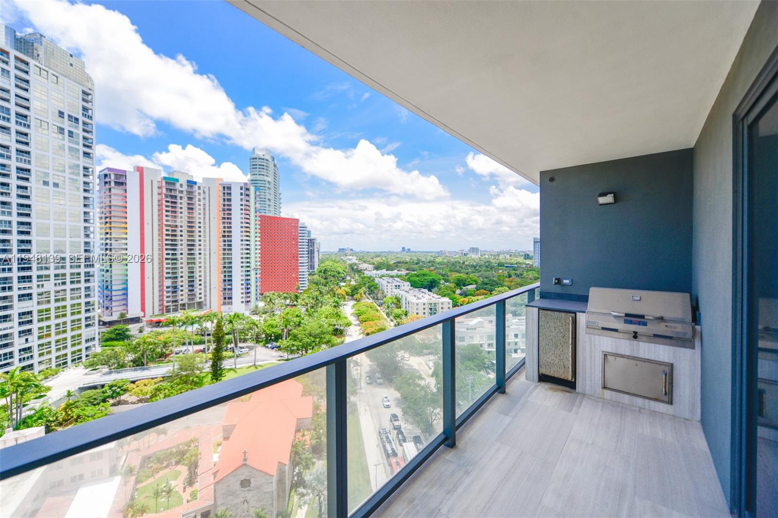 1451 Brickell Ave #1503, Miami FL 33131