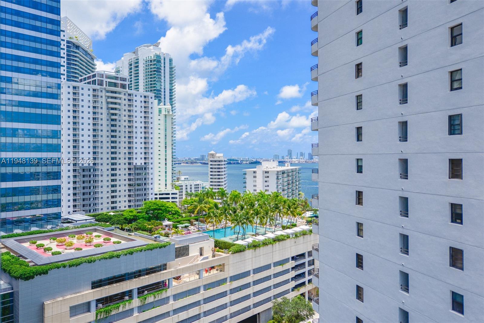 1451 Brickell Ave #1503, Miami FL 33131