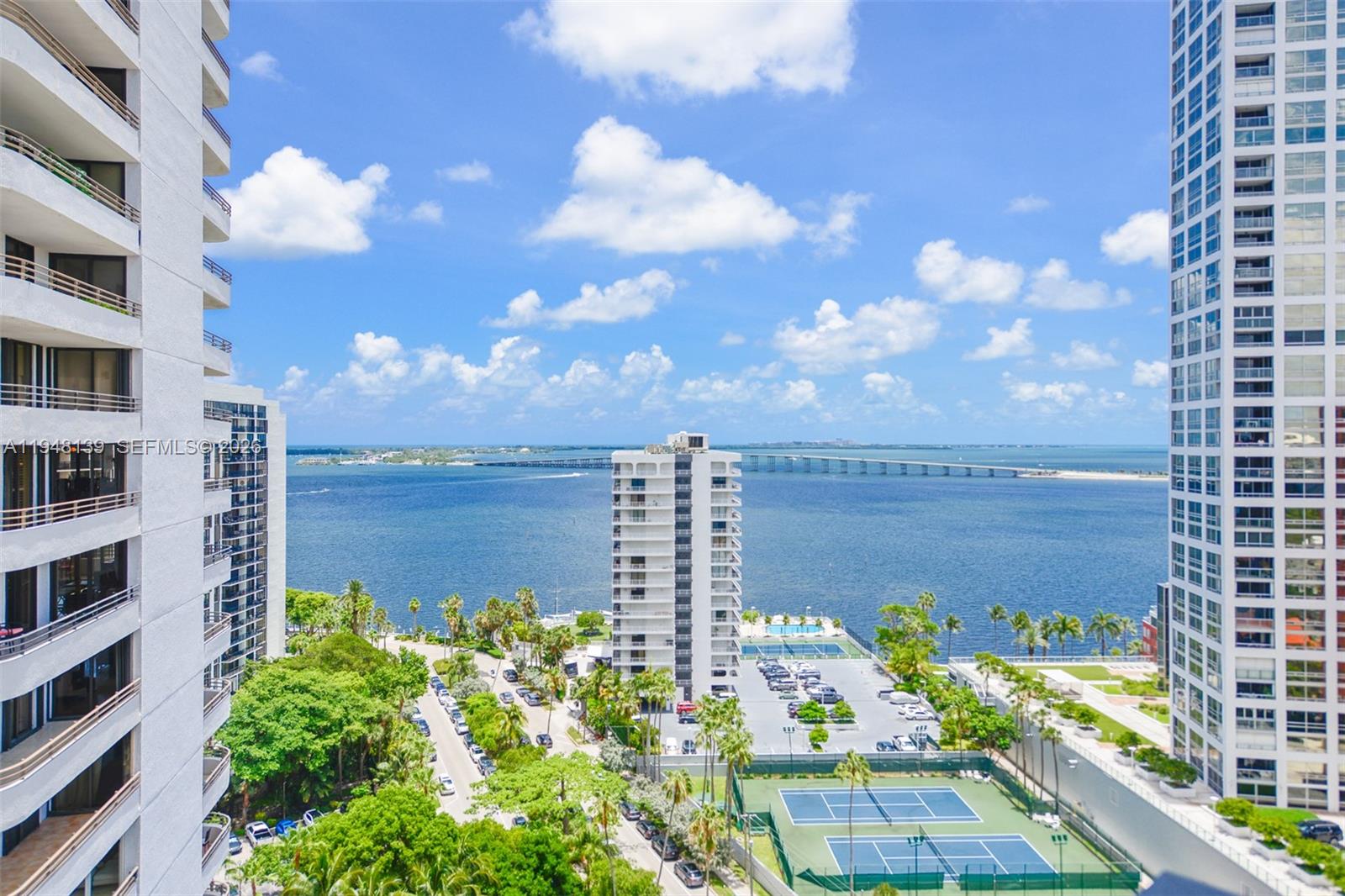 1451 Brickell Ave #1503, Miami FL 33131