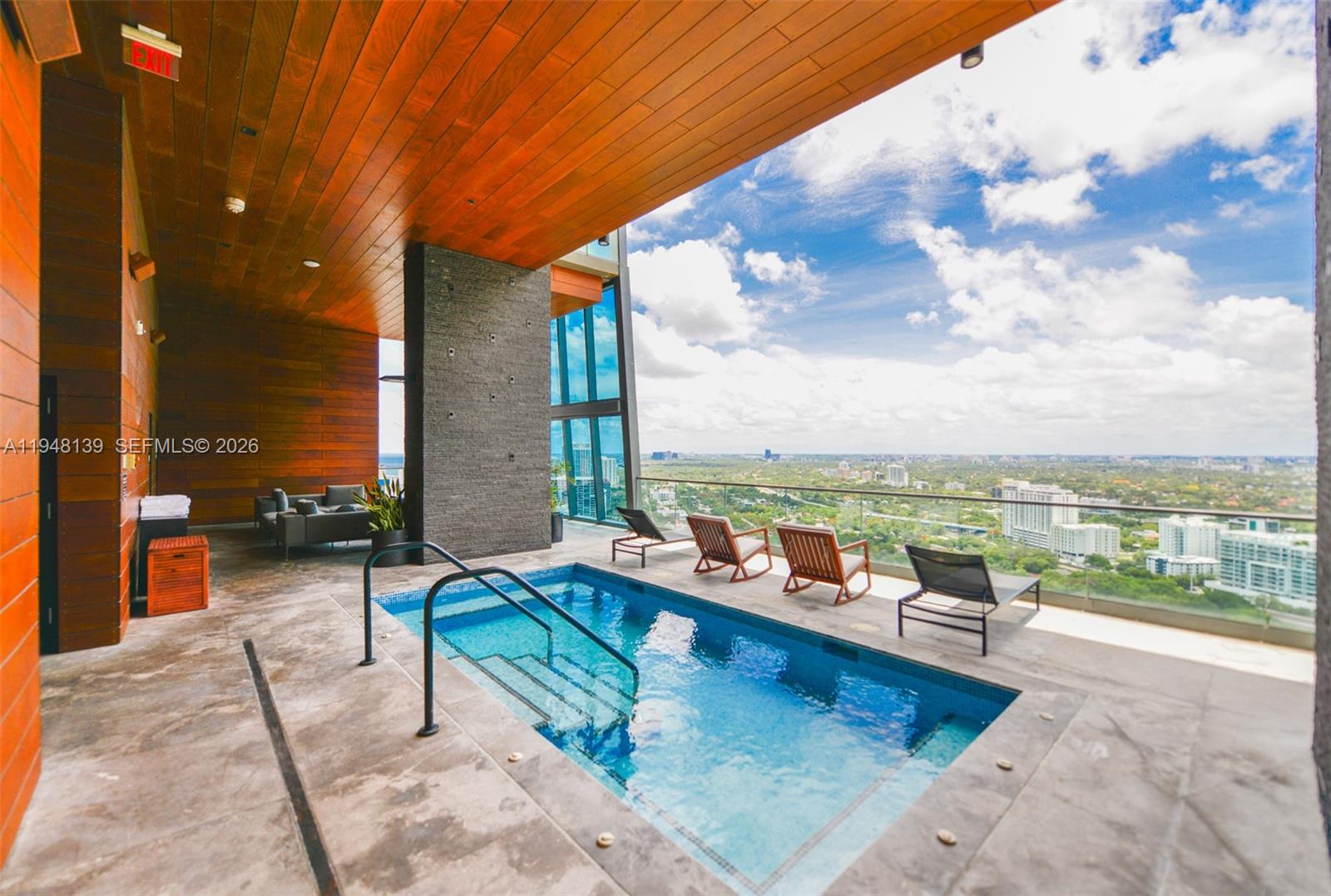 1451 Brickell Ave #1503, Miami FL 33131