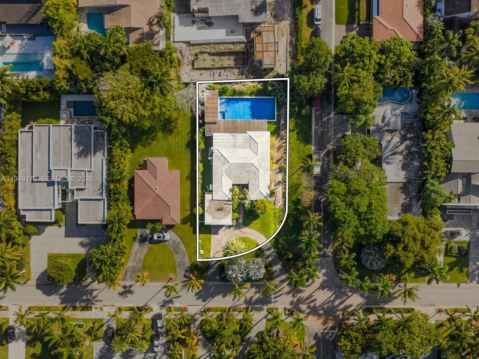 201 Golden Beach Dr, Golden Beach FL 33160
