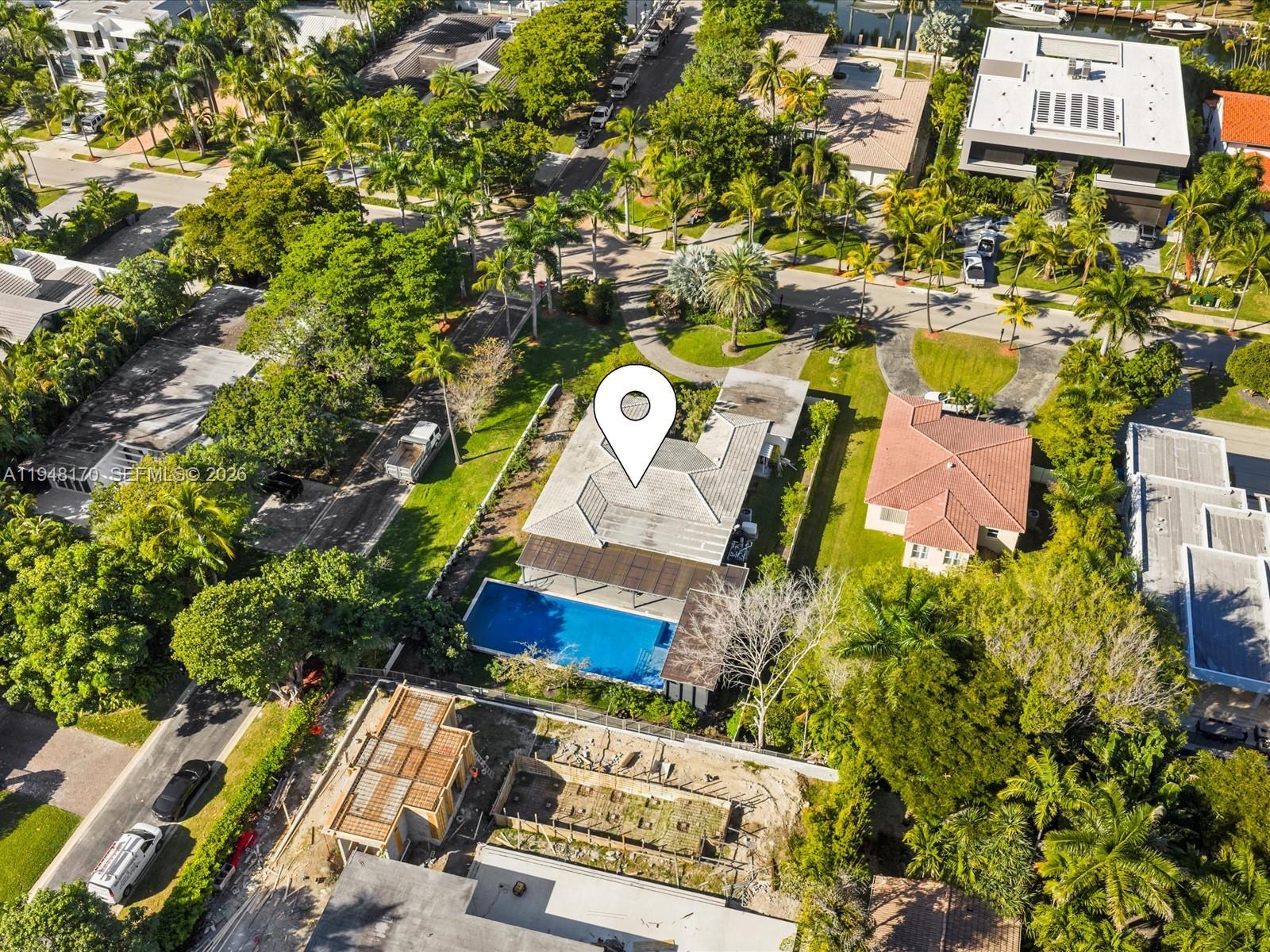 201 Golden Beach Dr, Golden Beach FL 33160