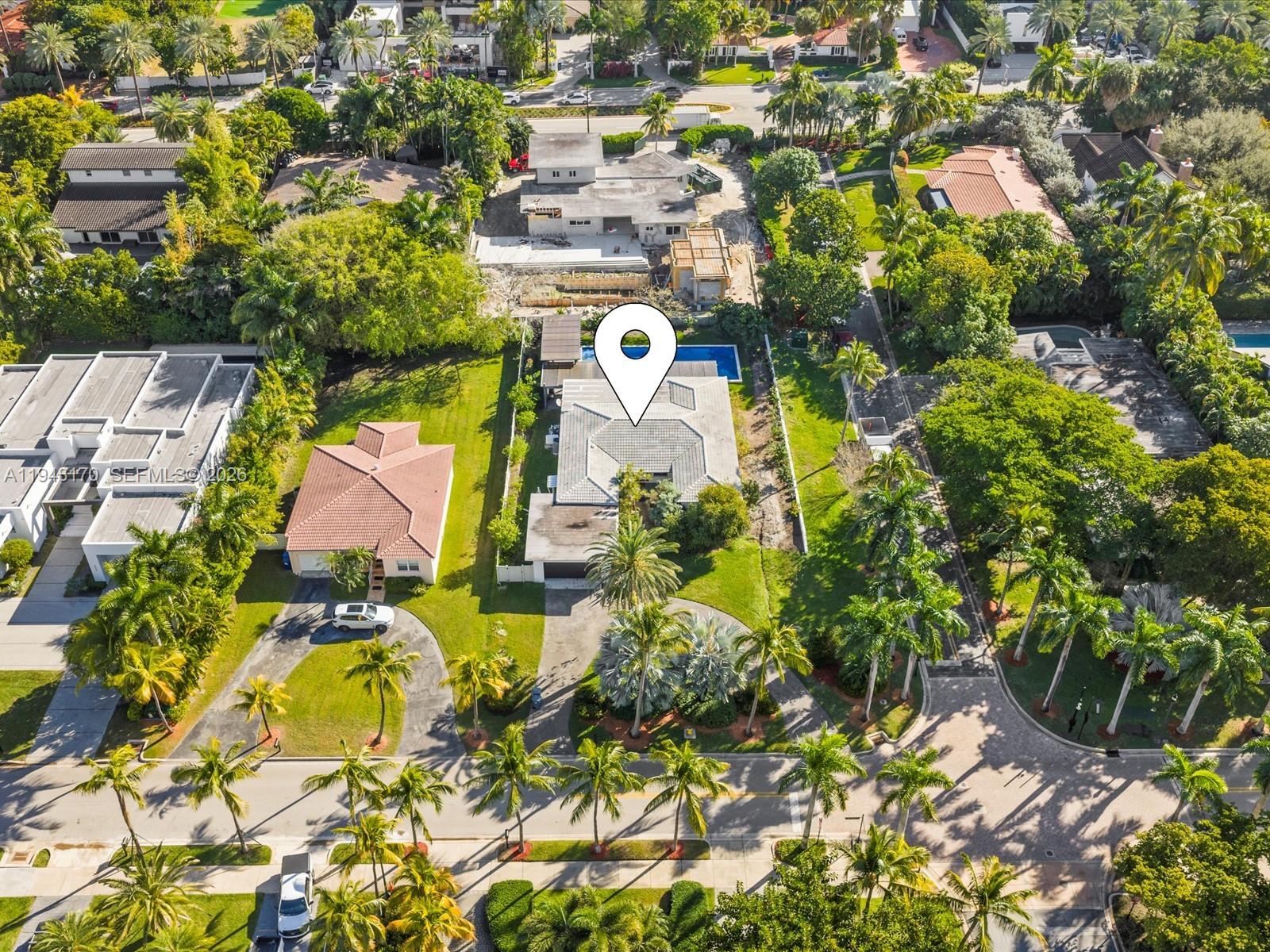 201 Golden Beach Dr, Golden Beach FL 33160