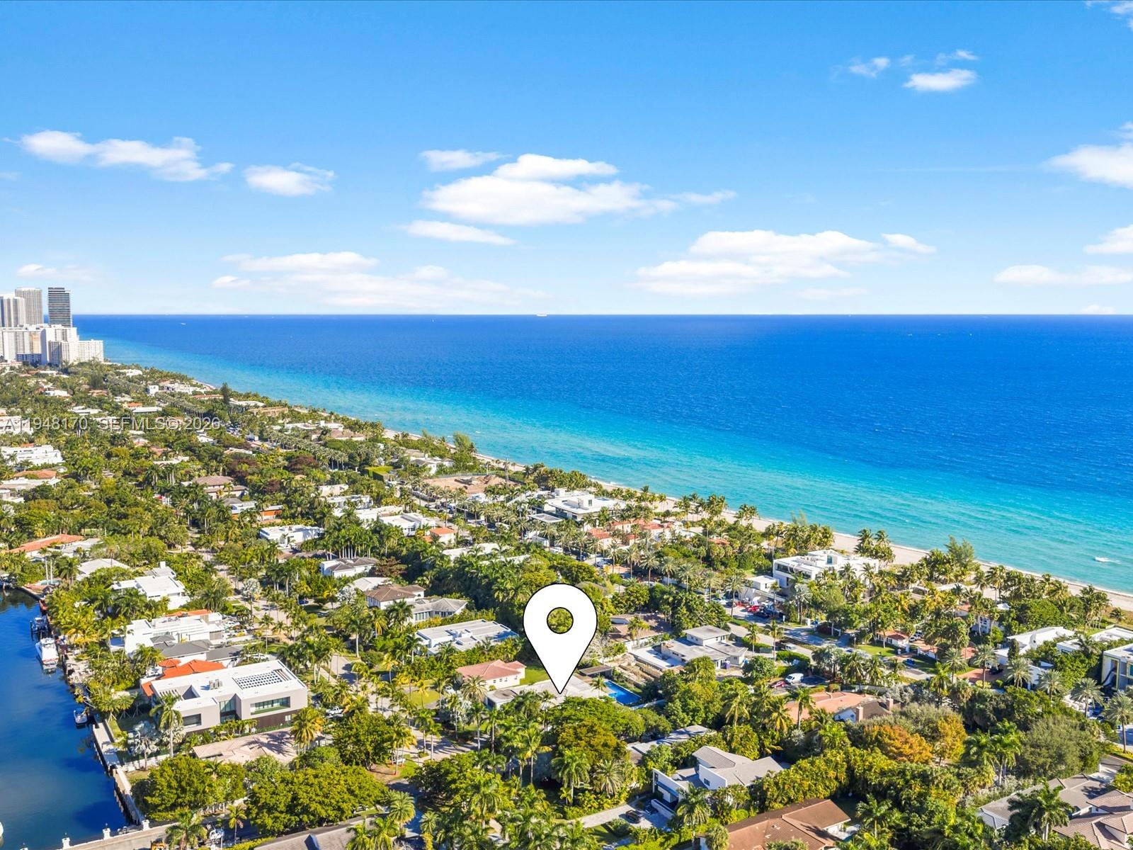 201 Golden Beach Dr, Golden Beach FL 33160