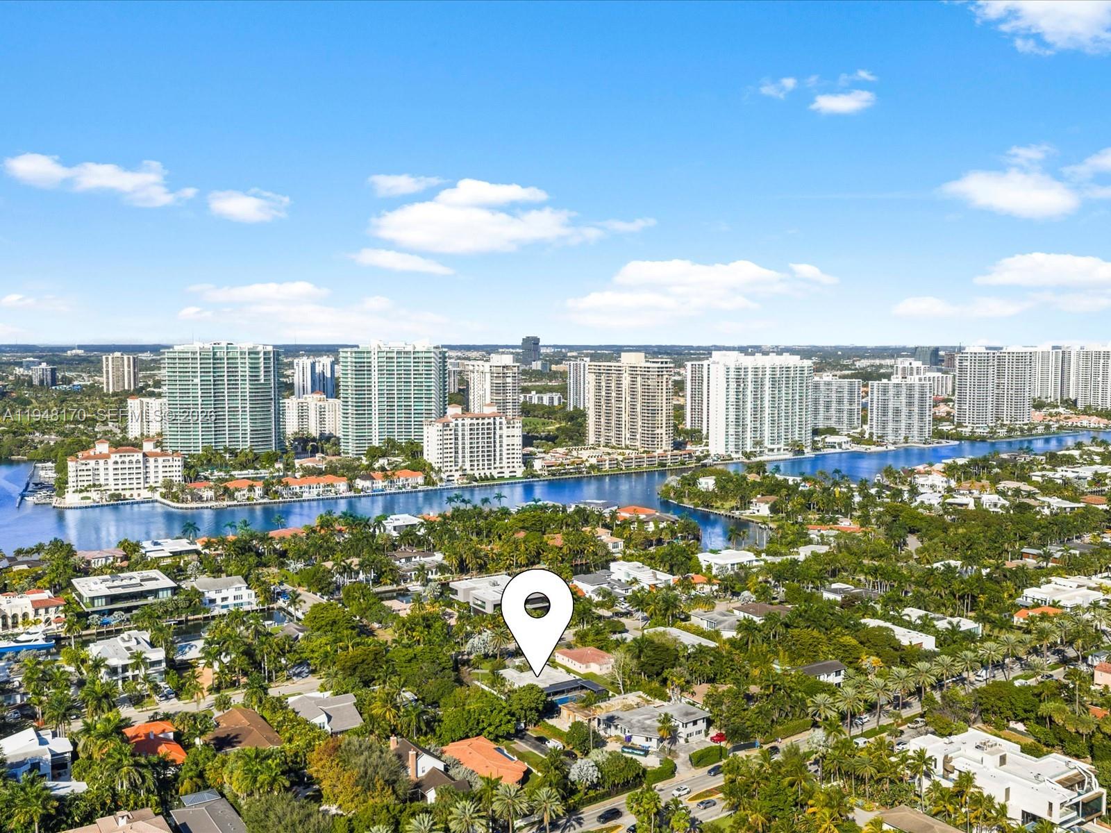 201 Golden Beach Dr, Golden Beach FL 33160