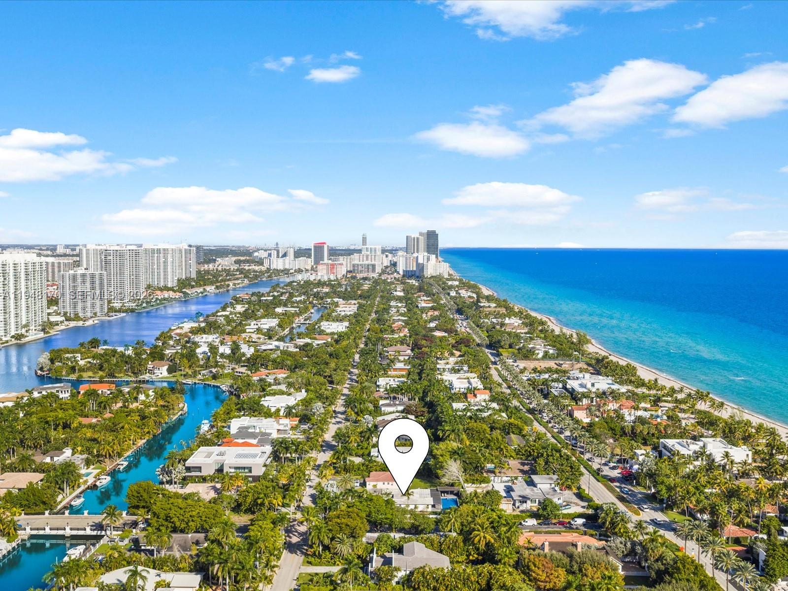 201 Golden Beach Dr, Golden Beach FL 33160