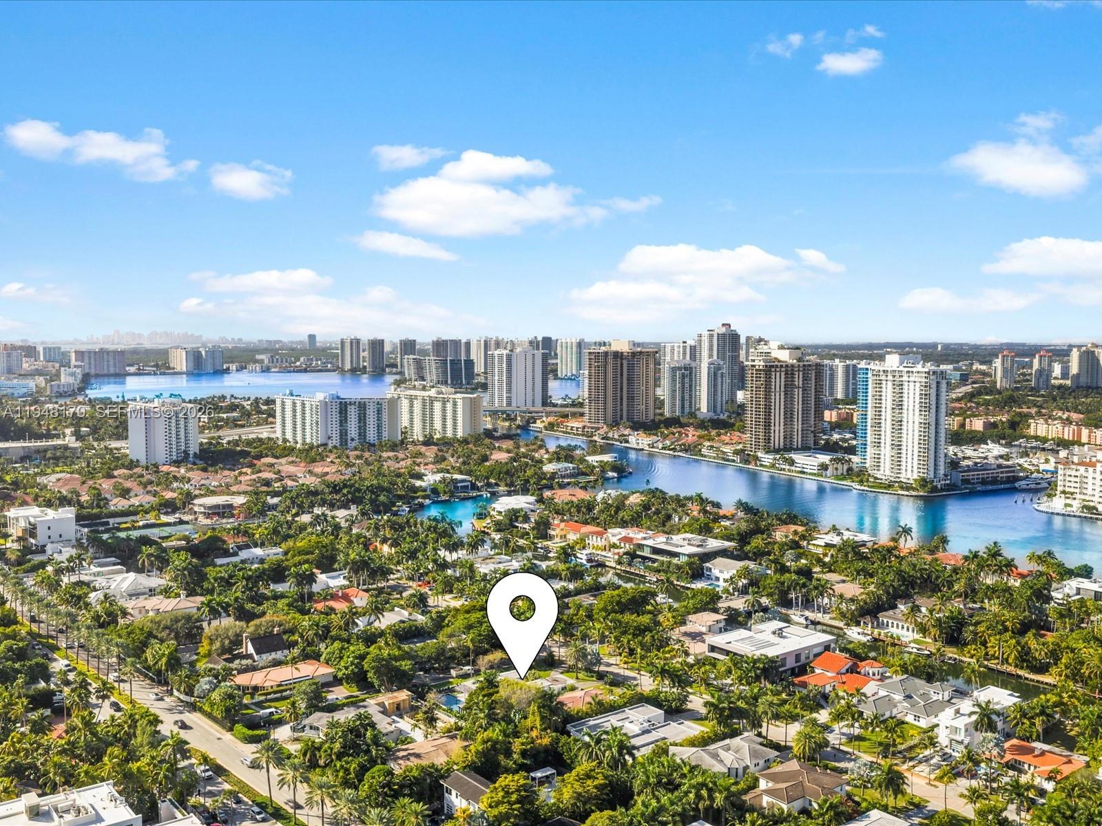 201 Golden Beach Dr, Golden Beach FL 33160