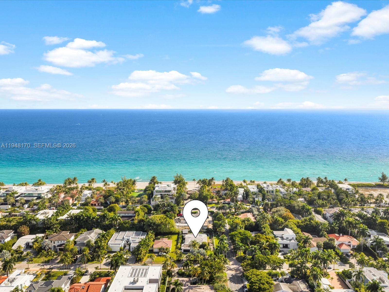201 Golden Beach Dr, Golden Beach FL 33160