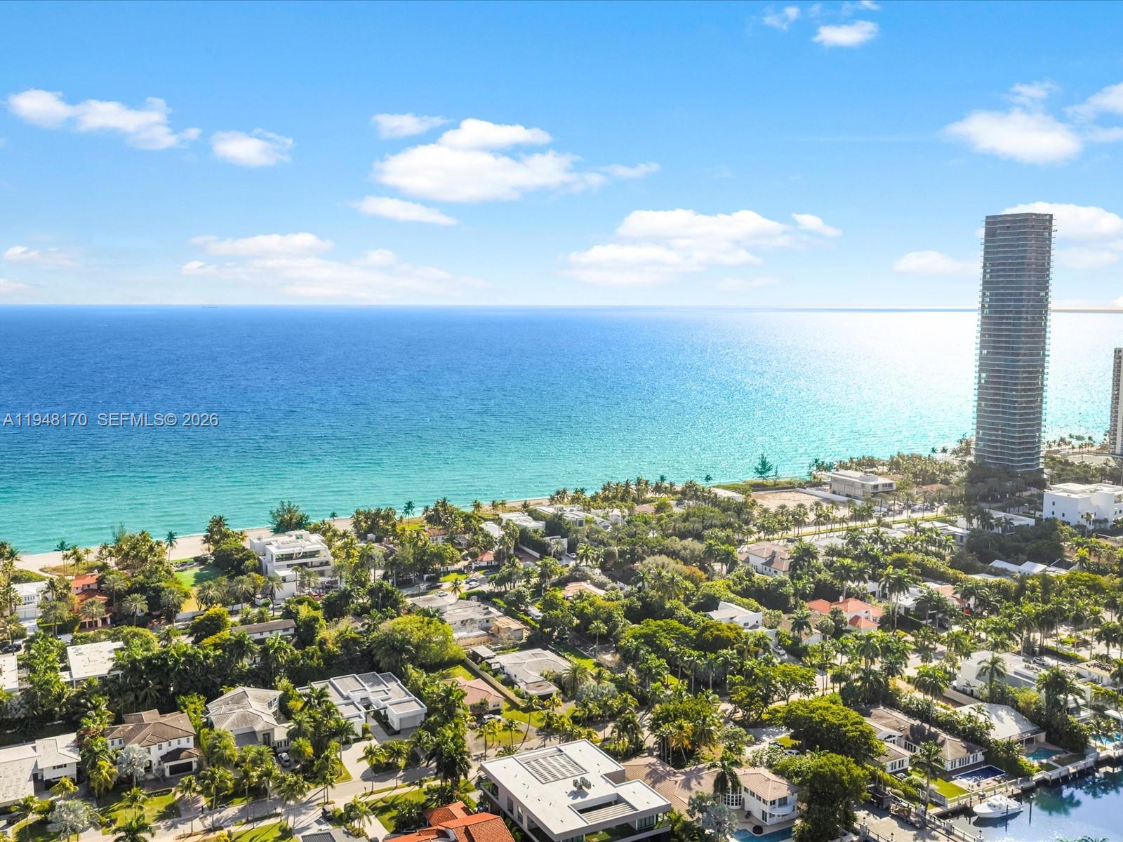 201 Golden Beach Dr, Golden Beach FL 33160