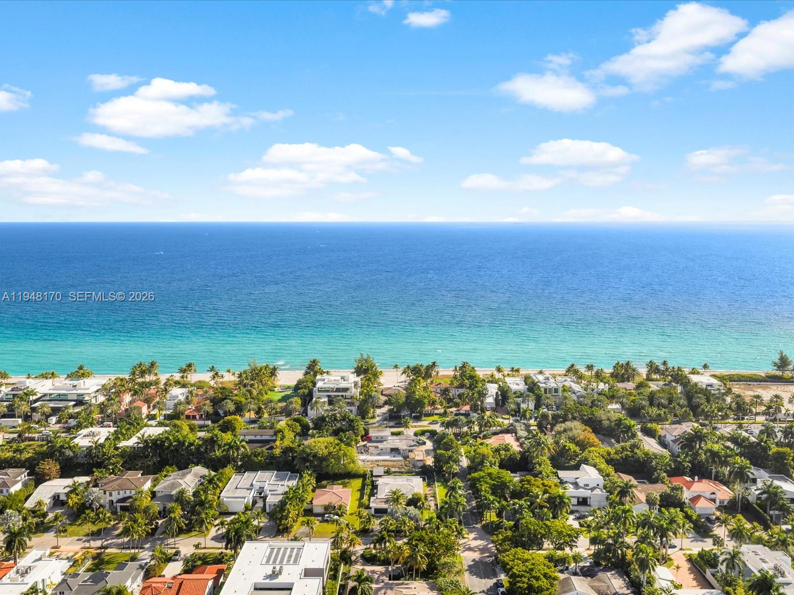 201 Golden Beach Dr, Golden Beach FL 33160