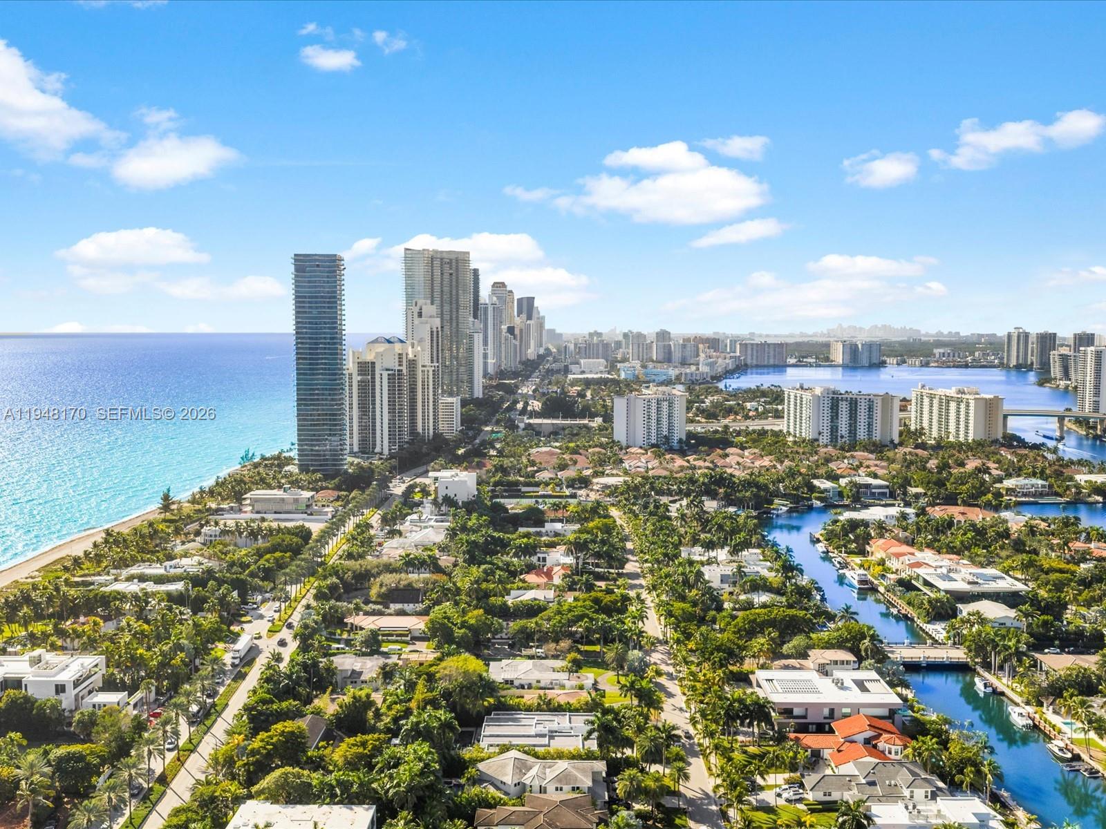201 Golden Beach Dr, Golden Beach FL 33160