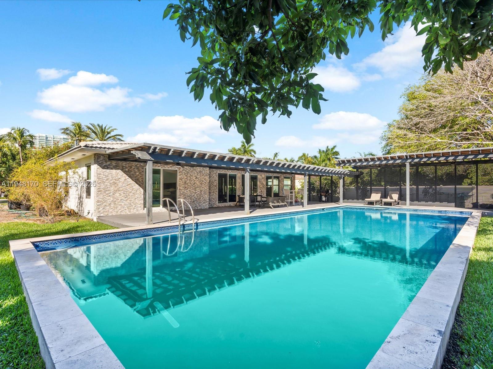 201 Golden Beach Dr, Golden Beach FL 33160